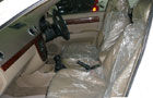 Chevrolet Optra Magnum 1.6 Max Front Seats Pictures